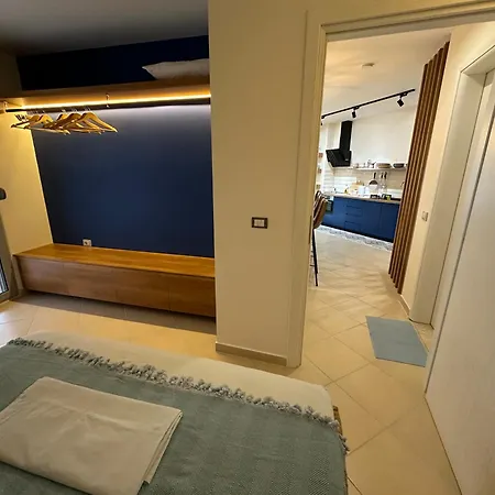 아파트 Serene And Spacious With Stunning Views Vlorë